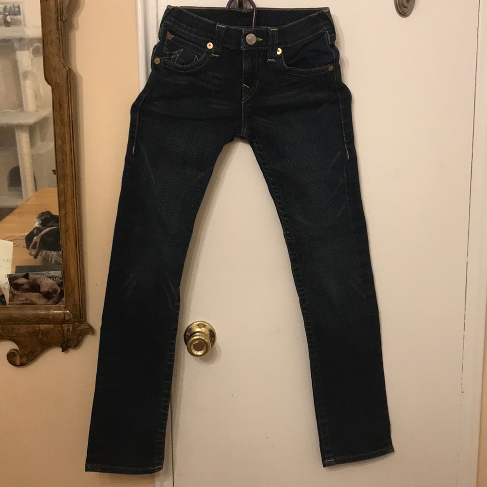 True Religion Girls Jeans 12 NEVER WORN